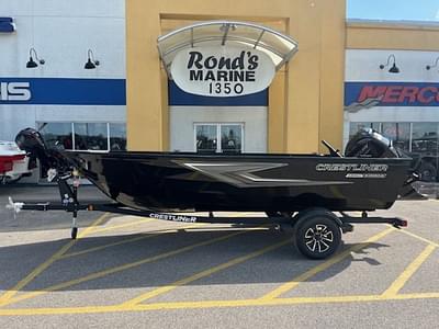 BOATZON | Crestliner 1650 Kodiak Tiller 2025