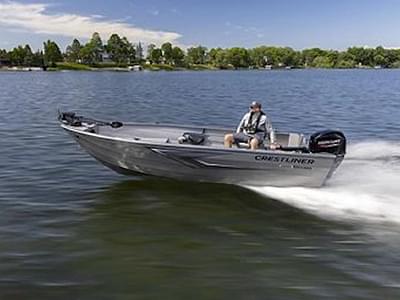 BOATZON | Crestliner 1650 Kodiak Tiller 2026 BOATZON | Crestliner 1650 Kodiak Tiller 2026
