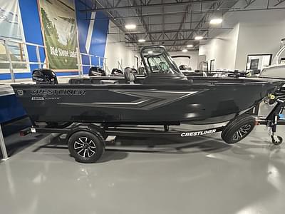 BOATZON | Crestliner 1650 Kodiak Walkthrough 2025 BOATZON | Crestliner 1650 Kodiak Walkthrough 2025