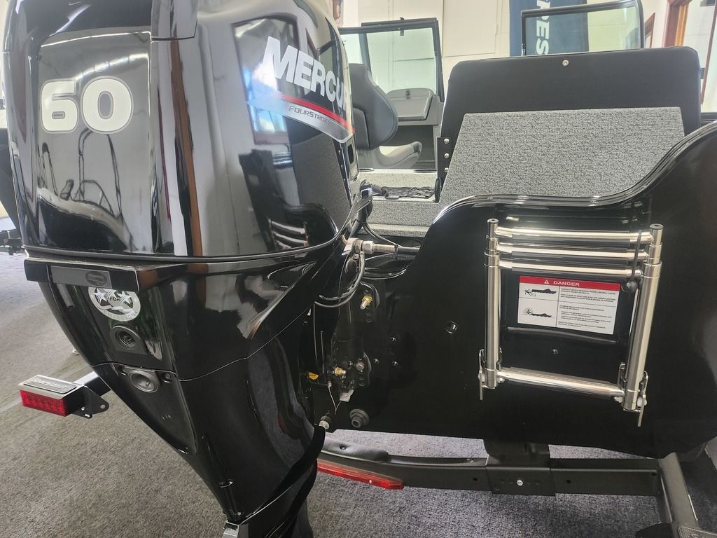 2025 Crestliner 1650 Kodiak Walkthrough - Sold Boat