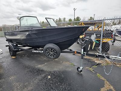 BOATZON | Crestliner 1650 KODIAK WT 2025 BOATZON | Crestliner 1650 KODIAK WT 2025