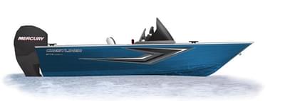 BOATZON | Crestliner 1650 Kodiak WT 2026