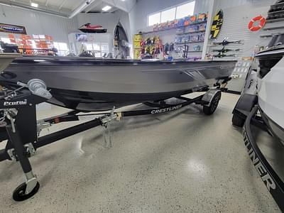 BOATZON | Crestliner 1650 Pro Tiller 2025 BOATZON | Crestliner 1650 Pro Tiller 2025