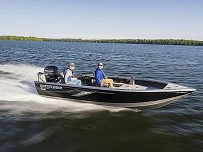 BOATZON | Crestliner 1650 Pro Tiller 2025