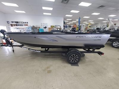 BOATZON | Crestliner 1650 Pro Tiller 2025 BOATZON | Crestliner 1650 Pro Tiller 2025
