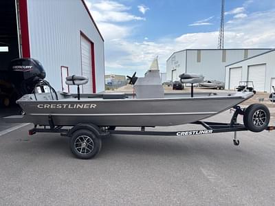 BOATZON | Crestliner 1660 Retriever FCC 2026 BOATZON | Crestliner 1660 Retriever FCC 2026