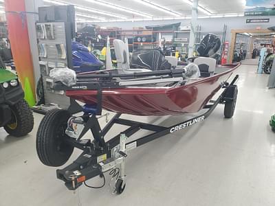 BOATZON | 2024 Crestliner 1700 Storm