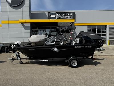 BOATZON | Crestliner 1700 Vision 2022 BOATZON | Crestliner 1700 Vision 2022