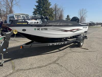 BOATZON | Crestliner 1750 Bass Hawk 2019 BOATZON | Crestliner 1750 Bass Hawk 2019