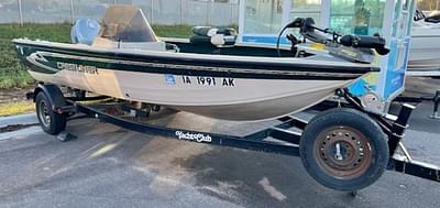 BOATZON | CRESTLINER 1750 FISH HAWK 1998