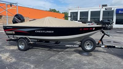 BOATZON | Crestliner 1750 Fish Hawk 2014 BOATZON | Crestliner 1750 Fish Hawk 2014