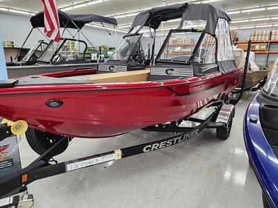 BOATZON | 2023 Crestliner 1750 Fish Hawk