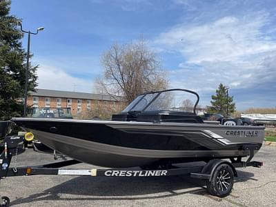 BOATZON | Crestliner 1750 Fish Hawk 2025 BOATZON | Crestliner 1750 Fish Hawk 2025