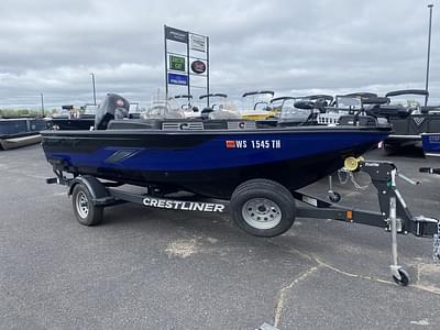 BOATZON | Crestliner 1750 Fish Hawk DC 2023 BOATZON | Crestliner 1750 Fish Hawk DC 2023