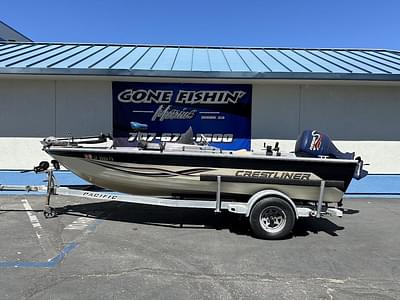 BOATZON | Crestliner 1750 Fish Hawk SC 2000