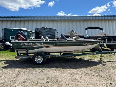BOATZON | Crestliner 1750 Fish Hawk SC 2004