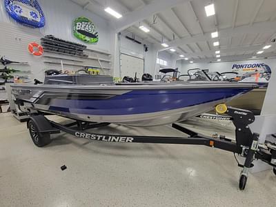 BOATZON | Crestliner 1750 Fish Hawk SC 2025