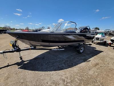BOATZON | Crestliner 1750 FISH HAWK SE WT 2023 BOATZON | Crestliner 1750 FISH HAWK SE WT 2023
