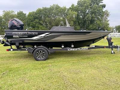 BOATZON | Crestliner 1750 Fish Hawk Side Console 2025 BOATZON | Crestliner 1750 Fish Hawk Side Console 2025