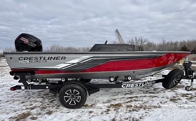 BOATZON | Crestliner 1750 Fish Hawk Side Console 2025 BOATZON | Crestliner 1750 Fish Hawk Side Console 2025