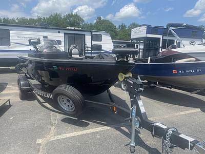 BOATZON | Crestliner 1750 Fish Hawk Side Console JS 2021