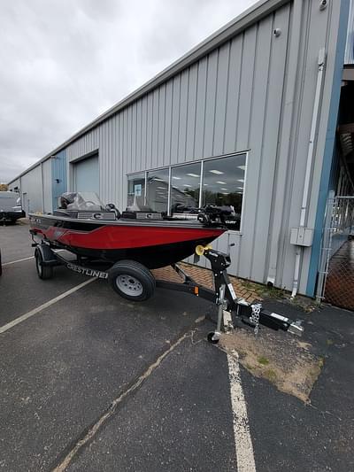 BOATZON | Crestliner 1750 Fish Hawk Side Console JS 2024