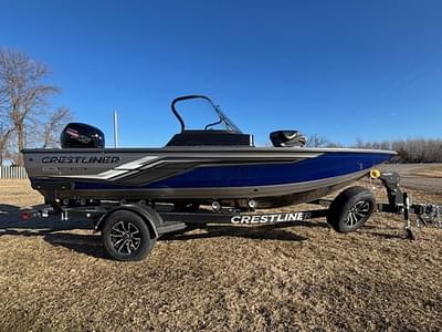 BOATZON | Crestliner 1750 Fish Hawk Walkthrough 2025 BOATZON | Crestliner 1750 Fish Hawk Walkthrough 2025