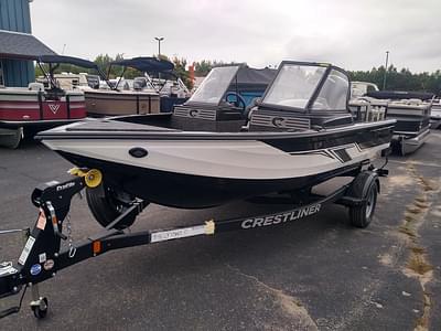 BOATZON | Crestliner 1750 Fish Hawk Walkthrough JS 2024