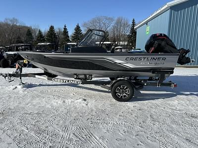 BOATZON | Crestliner 1750 Fish Hawk Walkthrough JS w Mercury 115 2025 BOATZON | Crestliner 1750 Fish Hawk Walkthrough JS w Mercury 115 2025