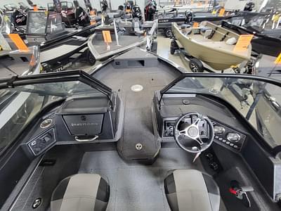 BOATZON | Crestliner 1750 Fish Hawk WT 2025