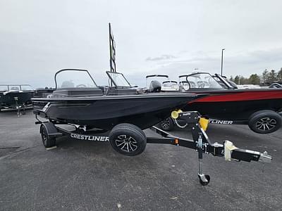 BOATZON | Crestliner 1750 FISH HAWK WT JS 2025 BOATZON | Crestliner 1750 FISH HAWK WT JS 2025