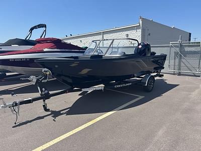 BOATZON | Crestliner 1750 HAWK 2026 BOATZON | Crestliner 1750 HAWK 2026