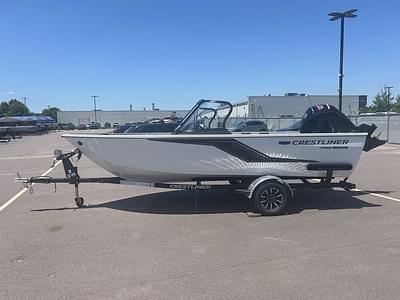 BOATZON | Crestliner 1750 HAWK 2026