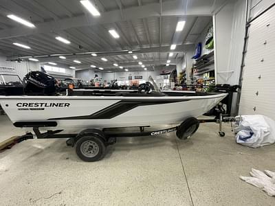 BOATZON | Crestliner 1750 Hawk SC 2024