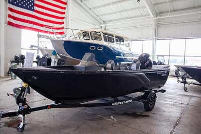 BOATZON | Crestliner 1750 Hawk SC 2025 BOATZON | Crestliner 1750 Hawk SC 2025