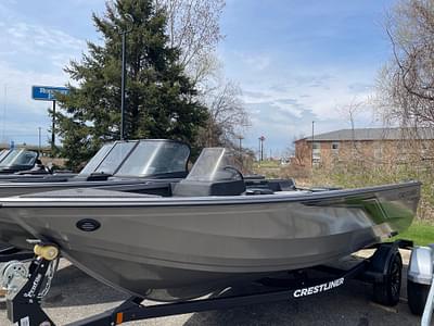 BOATZON | Crestliner 1750 Hawk SC 2025 BOATZON | Crestliner 1750 Hawk SC 2025