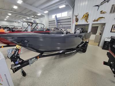 BOATZON | Crestliner 1750 Hawk SC 2025