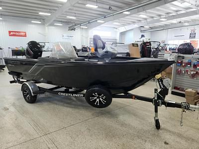 BOATZON | Crestliner 1750 Hawk SC 2025