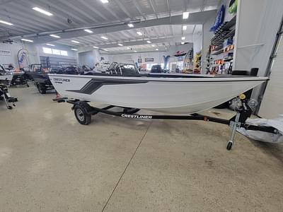 BOATZON | Crestliner 1750 HAWK SC JS 2024