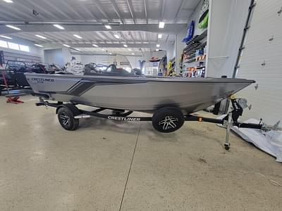 BOATZON | Crestliner 1750 HAWK SC JS 2024