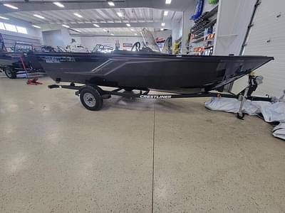 BOATZON | 2024 Crestliner 1750 HAWK SC JS