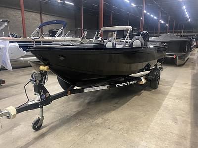 BOATZON | Crestliner 1750 HAWK SC JUMPSEAT 2025 BOATZON | Crestliner 1750 HAWK SC JUMPSEAT 2025