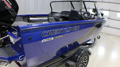 BOATZON | Crestliner 1750 Hawk Walk Through 2025 BOATZON | Crestliner 1750 Hawk Walk Through 2025