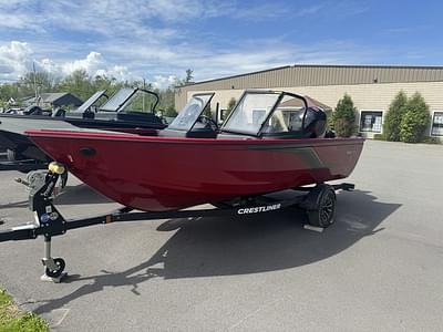 BOATZON | Crestliner 1750 Hawk Walkthrough 2025 BOATZON | Crestliner 1750 Hawk Walkthrough 2025