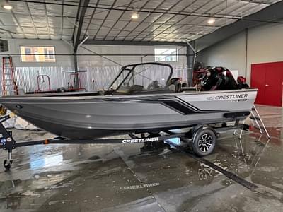 BOATZON | Crestliner 1750 Hawk Walkthrough 2026