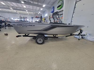 BOATZON | Crestliner 1750 HAWK WT JS 2024