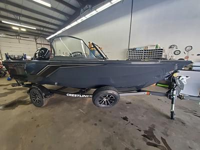 BOATZON | Crestliner 1750 HAWK WT JS 2025