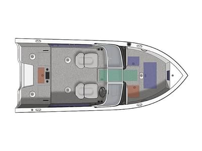 BOATZON | Crestliner 1750 Super Hawk 2024