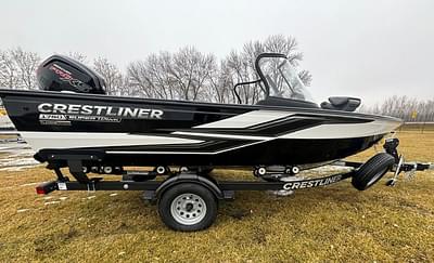 BOATZON | Crestliner 1750 Super Hawk 2024 BOATZON | Crestliner 1750 Super Hawk 2024