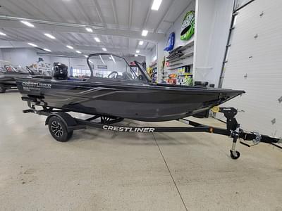 BOATZON | Crestliner 1750 Super Hawk 2025